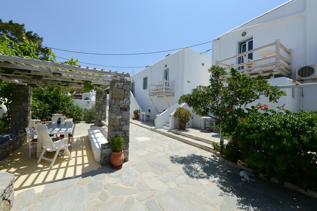 Andriani's 2* Mykonos Town