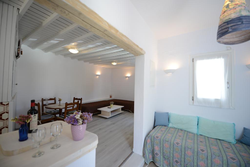 Andriani's Mykonos Town