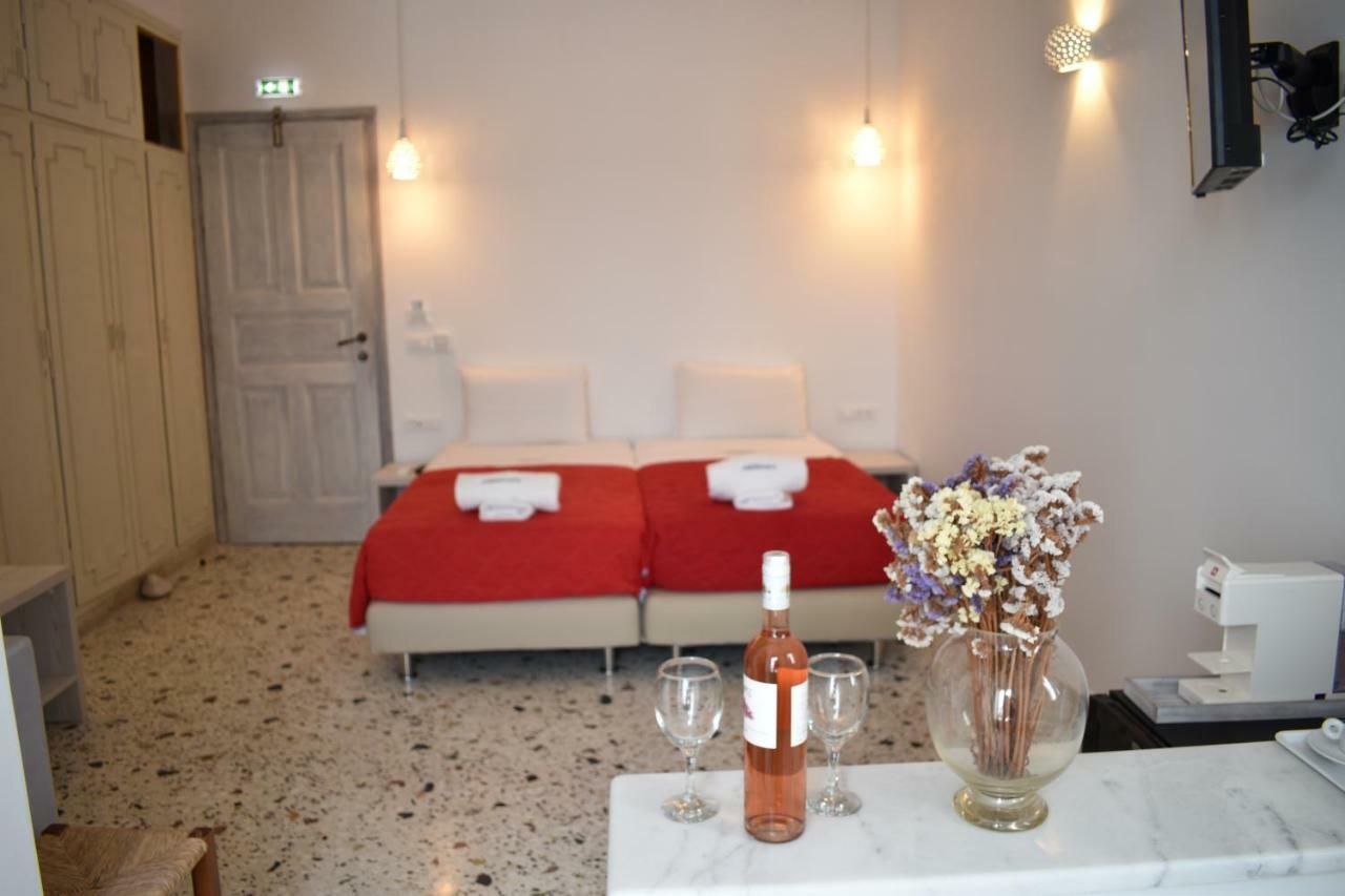 Andriani's Gasthof Mykonos Town