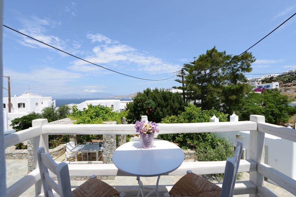 Andriani's 2* Mykonos Town