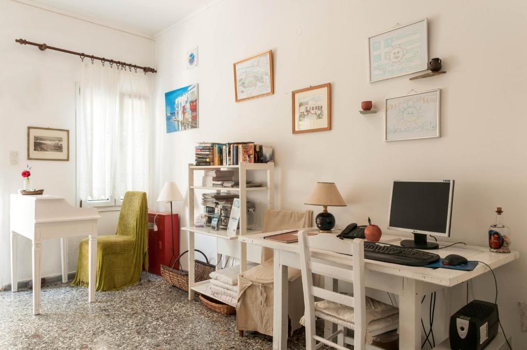 Andriani's Mykonos Town