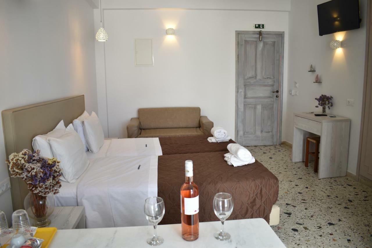 Guest house Andriani's
